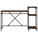 Escritorio - Mesa de Ordenador 135x50 Escritorio - Mesa de Ordenador 135x50 Madera Clara