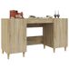 Escritorio - Mesa de Ordenador 140x50 Escritorio - Mesa de Ordenador 140x50 Blanco