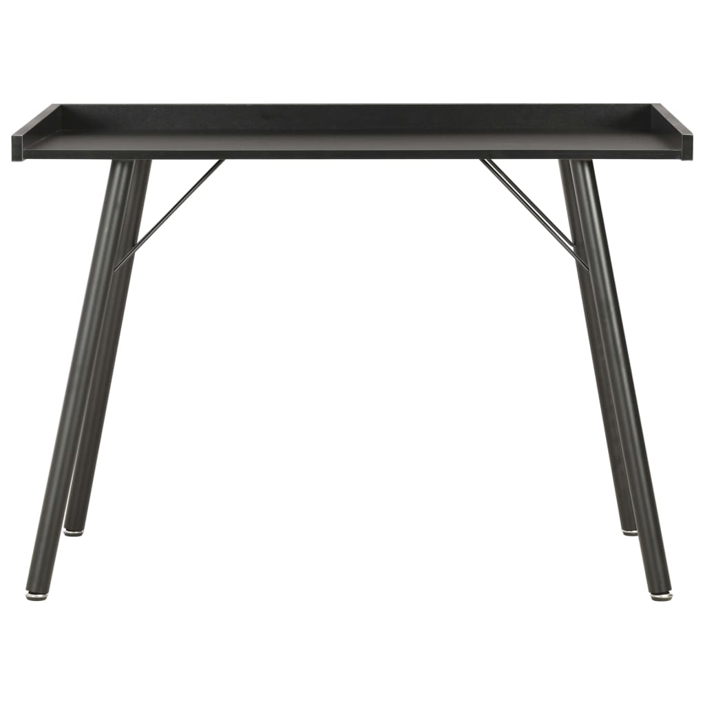 Escritorio - Mesa de Ordenador 90x50 Negro