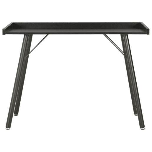 Secretária Escrivaninha de computador - 90x50x79 cm preto