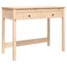 Escritorio - Mesa de Ordenador 100x50 Escritorio - Mesa de Ordenador 100x50 Blanco