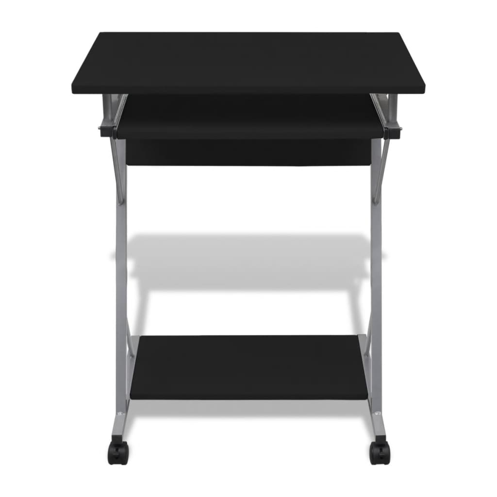 Escritorio - Mesa de Ordenador 60x40 Negro