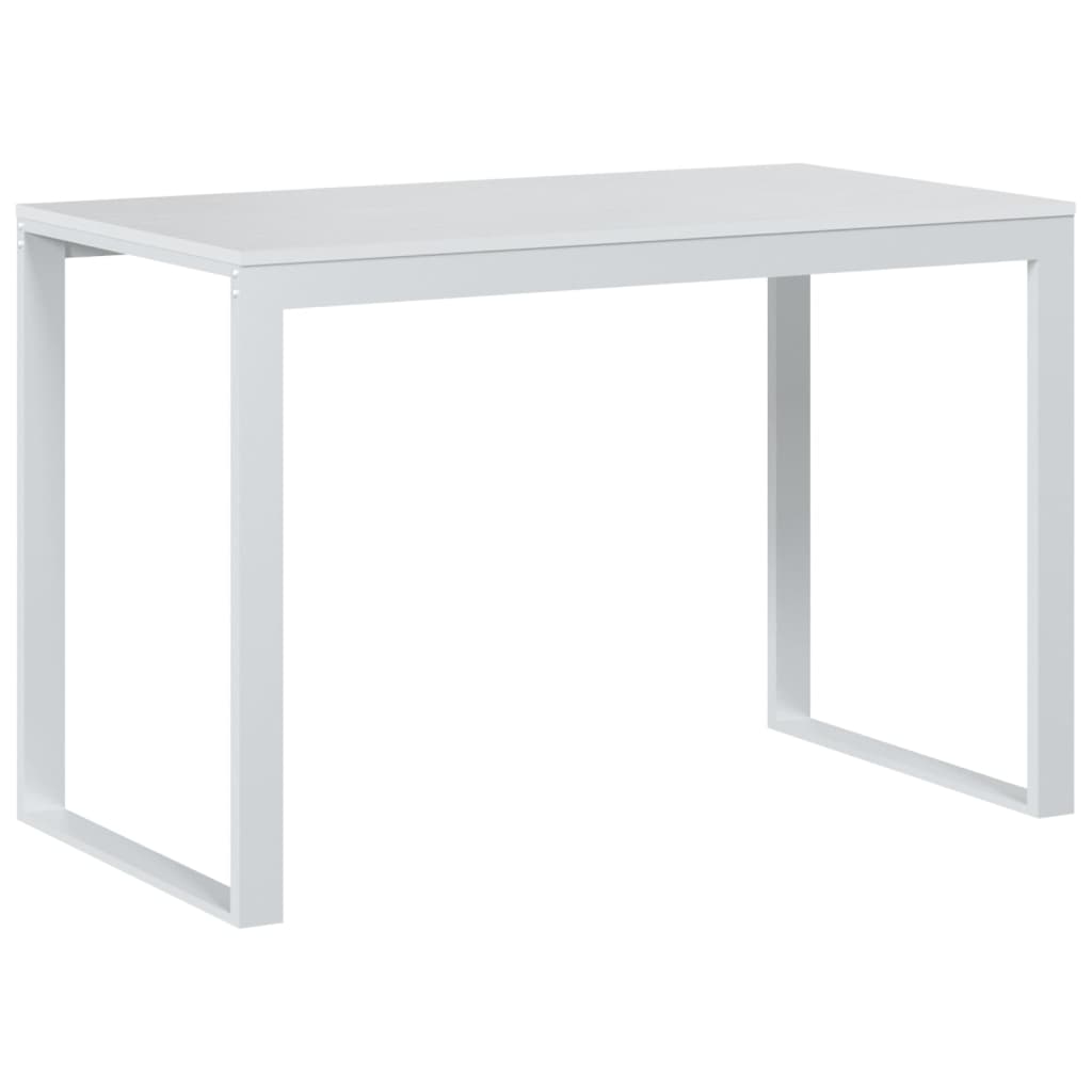 Escritorio - Mesa de Ordenador 110x60 Blanco