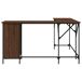 Escritorio - Mesa de Ordenador 141x141 Escritorio - Mesa de Ordenador 141x141 Madera Clara