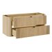 Conjunto mueble bajo lavabo y columna Mila Conjunto mueble bajo lavabo y columna Mila Madera