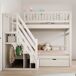 Cama litera 145x205 Cama litera 145x205 Blanco