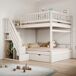 Cama litera 145x205 Cama litera 145x205 Blanco