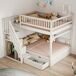 Cama litera 145x205 Cama litera 145x205 Blanco
