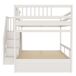Cama litera 145x205 Cama litera 145x205 Blanco