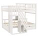 Cama litera 145x205 Cama litera 145x205 Blanco
