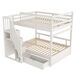 Cama litera 145x205 Cama litera 145x205 Blanco
