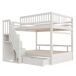 Cama litera 145x205 Cama litera 145x205 Blanco