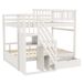 Cama litera 145x205 Cama litera 145x205 Blanco