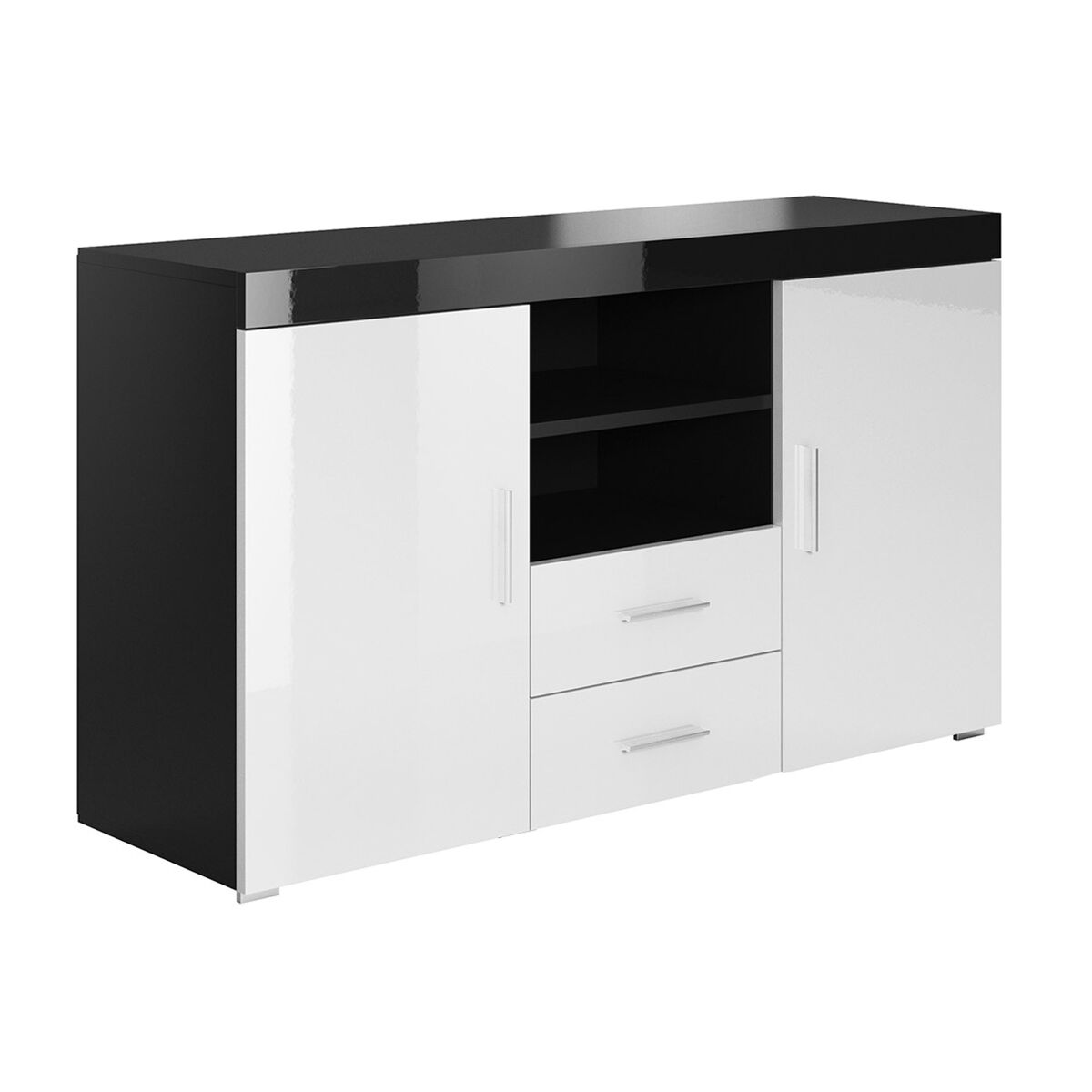 Aparador Salón comedor 2 puertas 2 cajones Roque 140