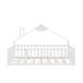 Camas infantiles 101x200 Camas infantiles 101x200 Blanco