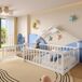 Camas infantiles 101x200 Camas infantiles 101x200 Blanco