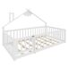 Camas infantiles 101x200 Camas infantiles 101x200 Blanco