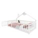 Camas infantiles 101x200 Camas infantiles 101x200 Blanco