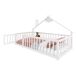 Camas infantiles 101x200 Camas infantiles 101x200 Blanco