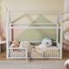 Camas infantil 94x204 Camas infantil 94x204 Blanco