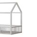Camas infantil 94x204 Camas infantil 94x204 Blanco
