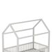 Camas infantil 94x204 Camas infantil 94x204 Blanco