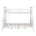 Cama litera 145x205 Cama litera 145x205 Blanco
