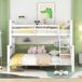 Cama litera 145x205 Cama litera 145x205 Blanco