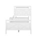 Cama litera 145x205 Cama litera 145x205 Blanco