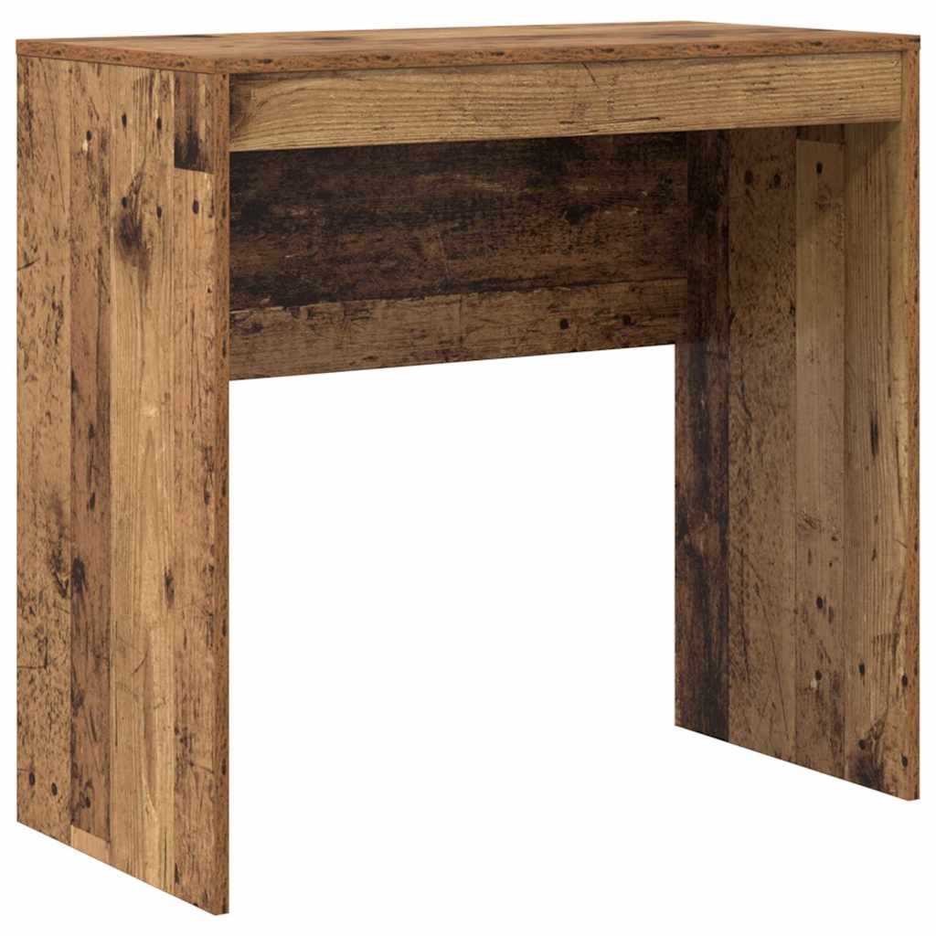 Escritorio - Mesa de Ordenador 80x40 Madera