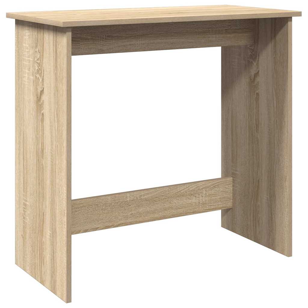 Escritorio - Mesa de Ordenador 80x40 Madera Clara