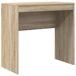 Escritorio - Mesa de Ordenador 80x40 Escritorio - Mesa de Ordenador 80x40 Blanco