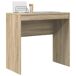 Escritorio - Mesa de Ordenador 80x40 Escritorio - Mesa de Ordenador 80x40 Blanco