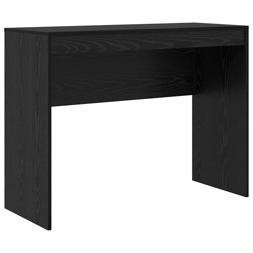Escritorio - Mesa de Ordenador 100x40 Roble
