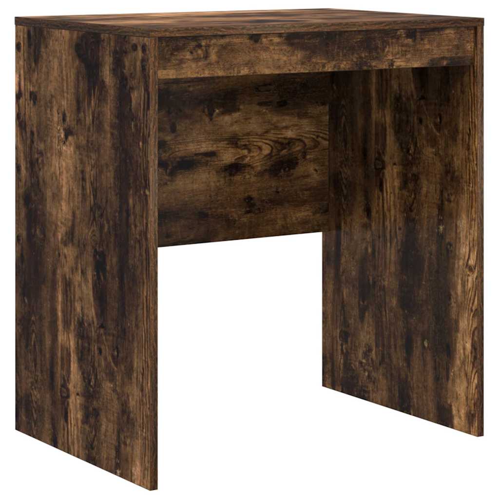 Escritorio - Mesa de Ordenador 70x50 Marrón