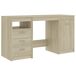 Escritorio - Mesa de Ordenador 140x50 Escritorio - Mesa de Ordenador 140x50 Blanco