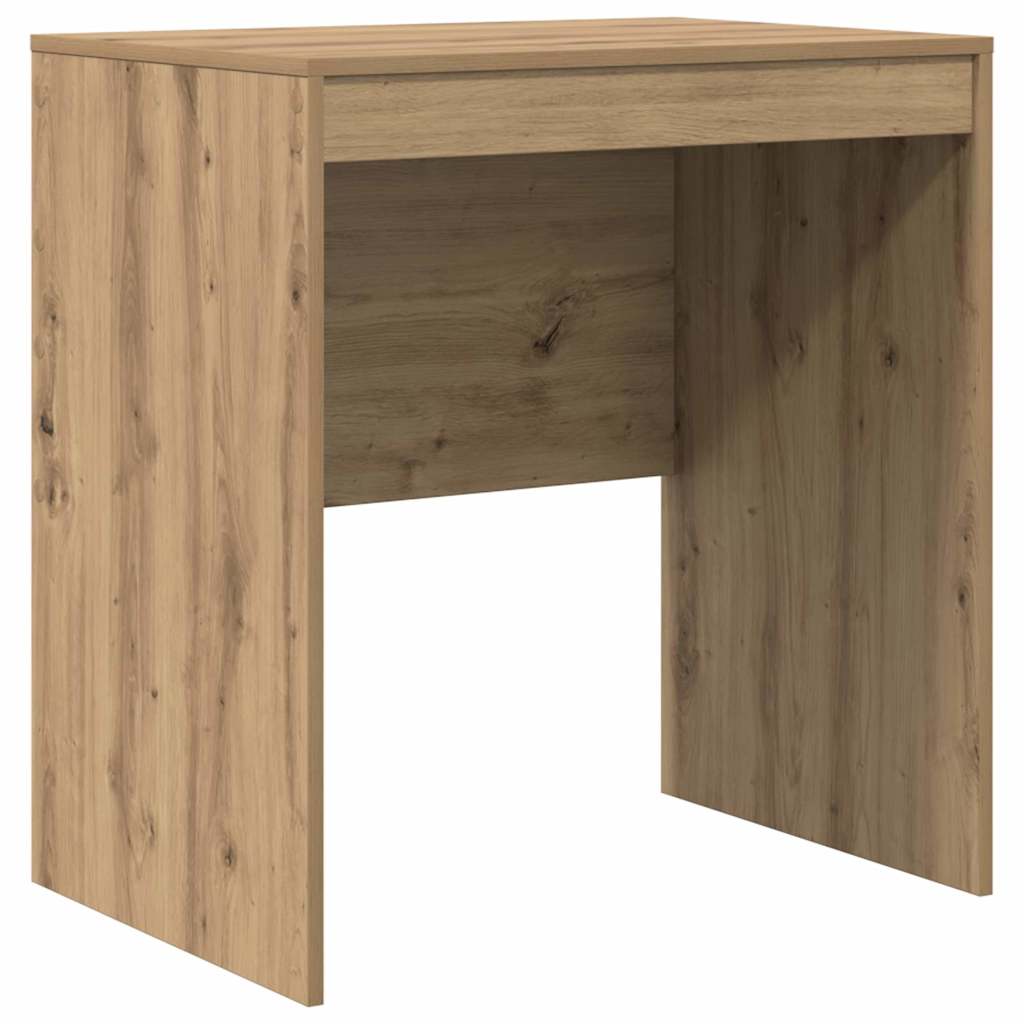 Escritorio - Mesa de Ordenador 70x50 Roble Artisan