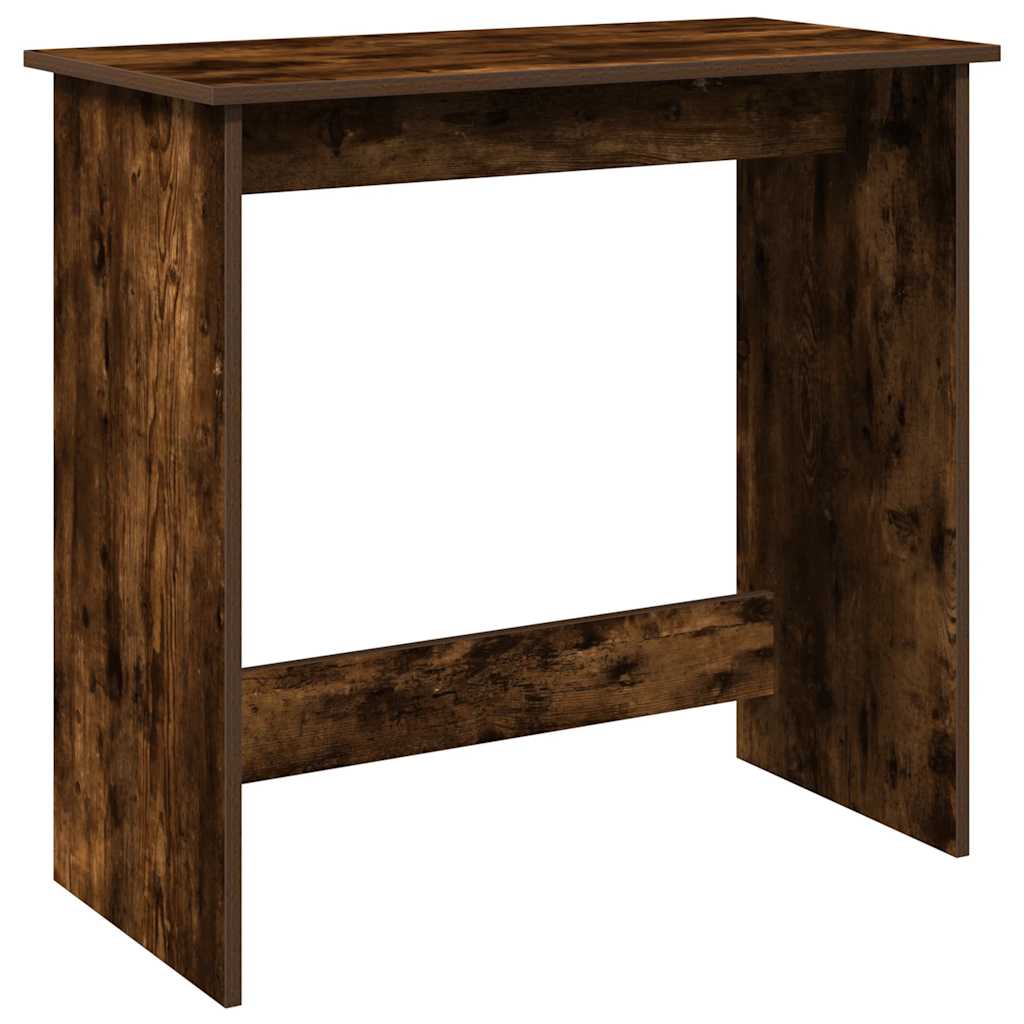 Escritorio - Mesa de Ordenador 80x40 Marrón