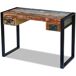 Escritorio - Mesa de Ordenador 110x50 Escritorio - Mesa de Ordenador 110x50 Multicolor