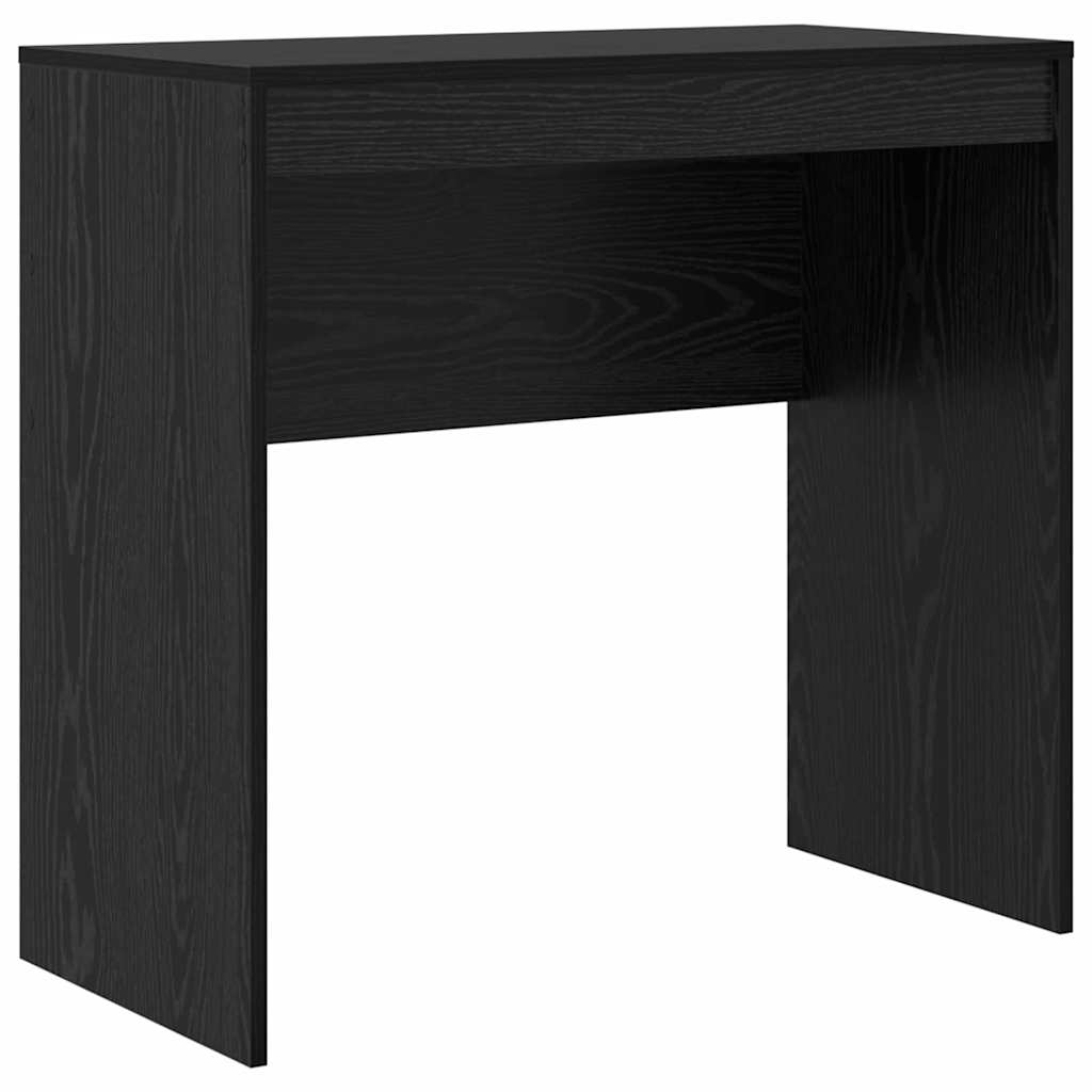 Escritorio - Mesa de Ordenador 80x40 Roble