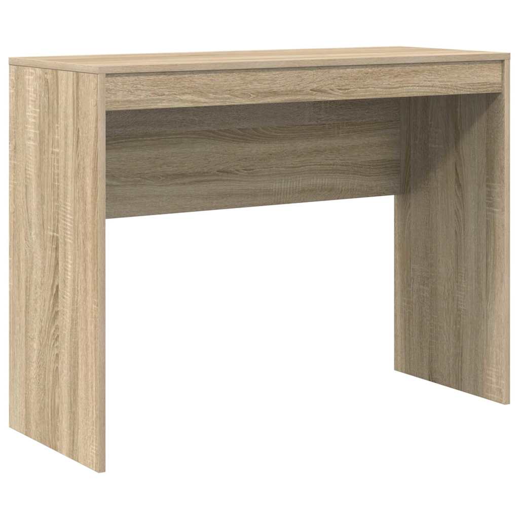 Escritorio - Mesa de Ordenador 100x40 Madera Clara