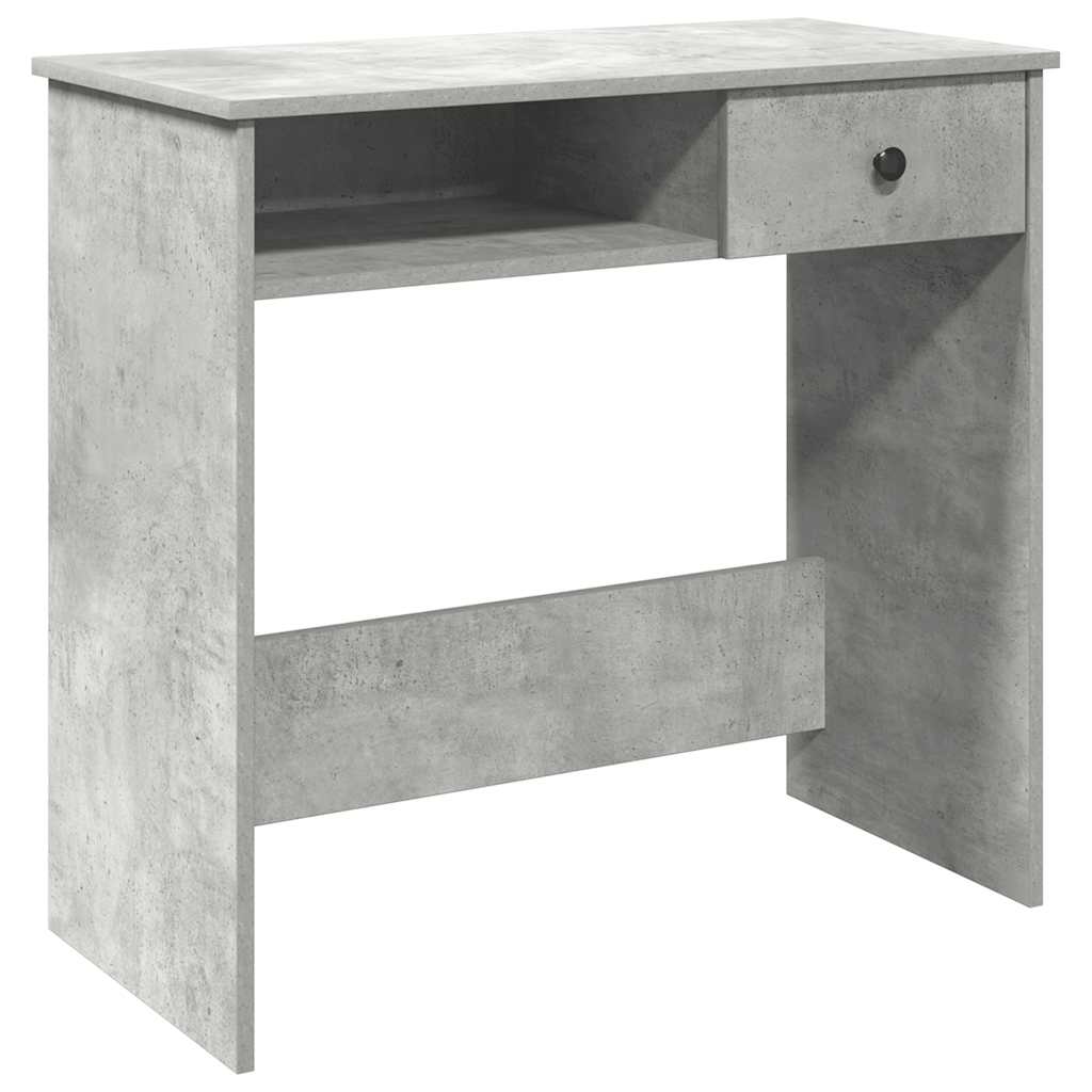 Escritorio - Mesa de Ordenador 80x40 Gris