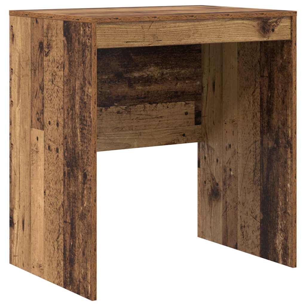 Escritorio - Mesa de Ordenador 70x50 Madera