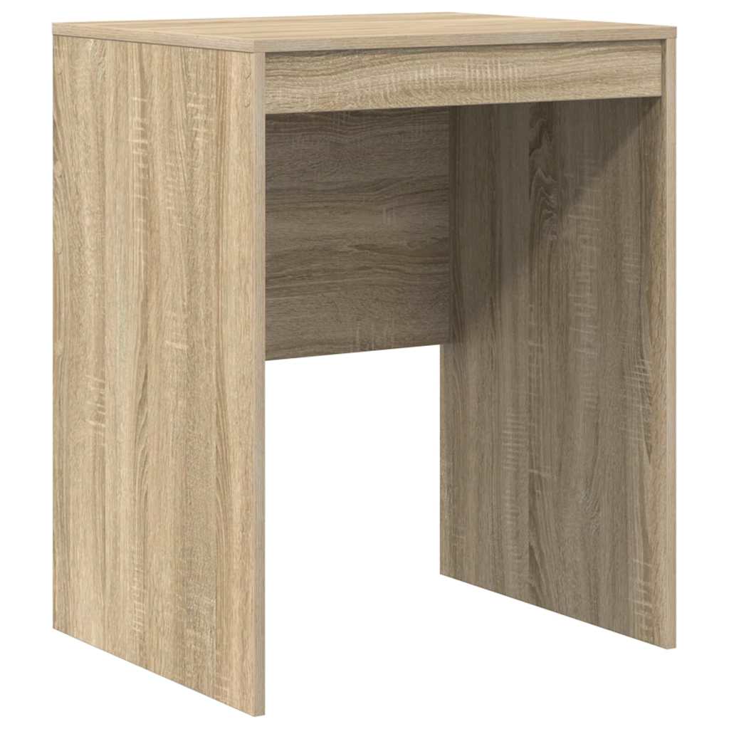Escritorio - Mesa de Ordenador 60x50 Madera Clara