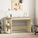 Escritorio - Mesa de Ordenador 140x50 Escritorio - Mesa de Ordenador 140x50 Madera Clara