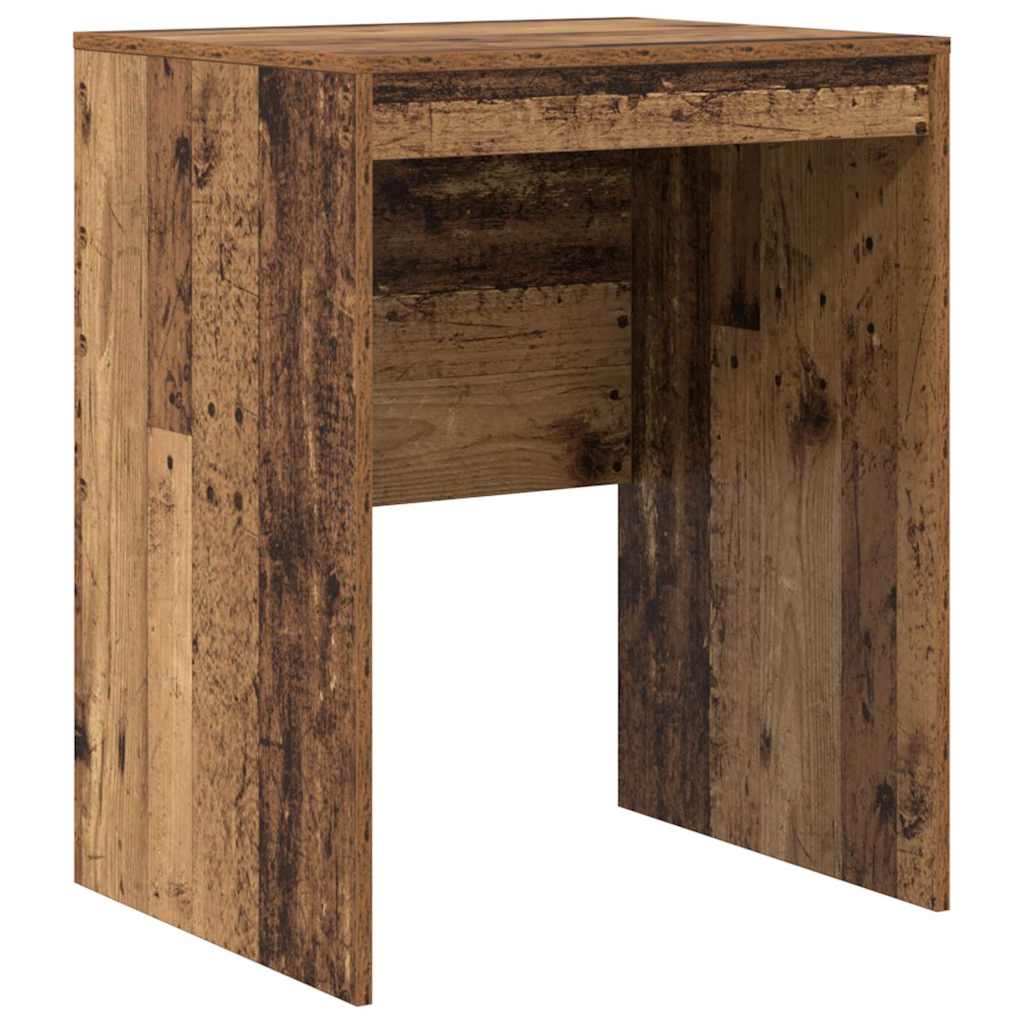 Escritorio - Mesa de Ordenador 60x50 Madera
