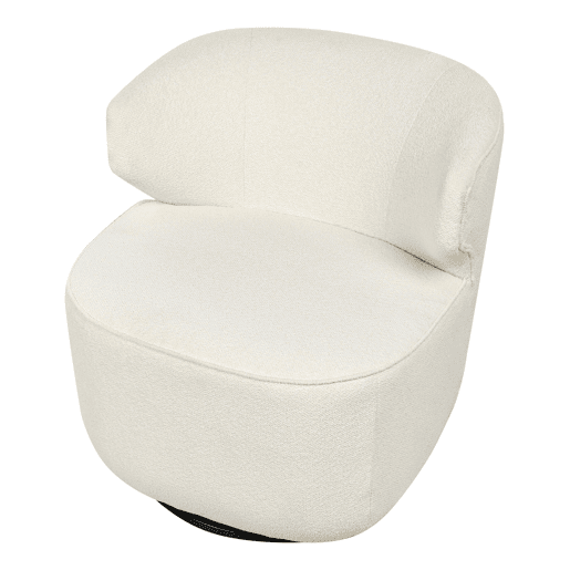 Beliani Poltrona MOLLEBY