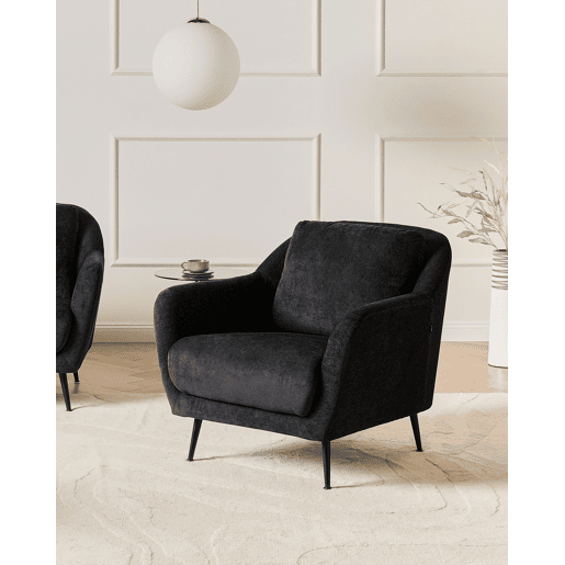 Beliani Poltrona EIBY