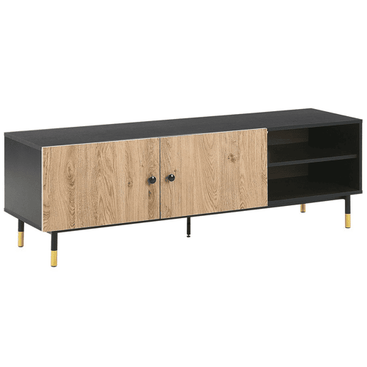 Beliani Mesa de TV ABILEN