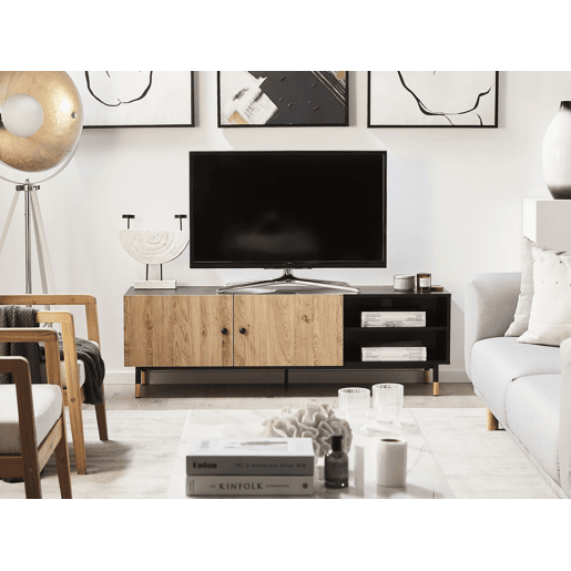 Beliani Mesa de TV ABILEN